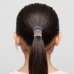 8 Easy & Protective Rubber Band Hairstyles for Natural Hair Kids
