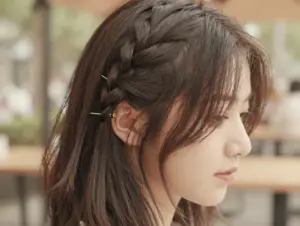 Read more about the article 9 Cute Hairstyles for Medium Hair You Can Actually Do Yourself