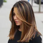 8 Low Maintenance Brunette Balayage Hair Styles for Busy Lives