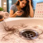 Why Is My Hair Falling Out? 8 Common Causes and How to Stop It