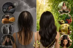 Read more about the article How to Stimulate Hair Growth Naturally: A Step-by-Step Routine