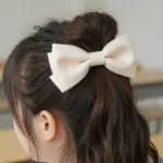 8 Chic Hair Bow Hairstyle Ideas from Subtle to Statement