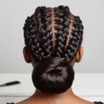 8 Must-Try Slick Back Hairstyles for Natural Hair (All Lengths)
