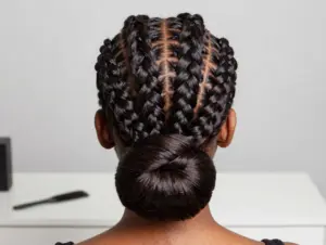 Read more about the article 8 Must-Try Slick Back Hairstyles for Natural Hair (All Lengths)