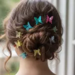 9 Butterfly Hair Clips Aesthetic Styles for a Whimsical Vibe