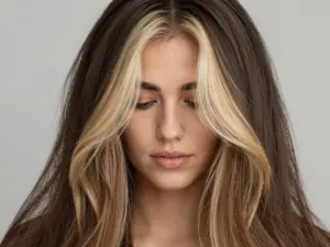 Read more about the article 9 Brunette Balayage Ideas to Blend Dark Roots with Blonde for a Sun-Kissed Look