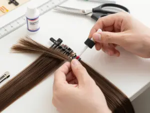 Read more about the article 8 DIY Clip-In Hair Extensions Hacks for Length & Volume on a Budget
