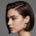 9 Cute Slick Back Hairstyles That Short Hair Can Totally Pull Off