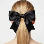 8 Ways to Style With Bow Hair Clips for a Timeless, Feminine Look