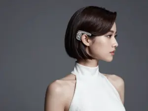 Read more about the article 9 Wedding Hairstyles for Short Hair That Are Elegant and Effortless