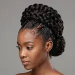 8 Stunning Slick Back Hairstyles Every Black Woman Should Try