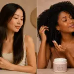 How to Build a Haircare Routine Based on Your Hair Type
