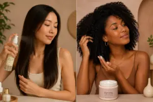 Read more about the article How to Build a Haircare Routine Based on Your Hair Type