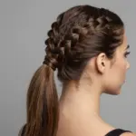 8 Chic Slick Ponytail Hairstyles Perfect for Natural Hair