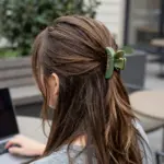 9 Stunning Claw Clip Hairstyles for Long Hair (Beyond the Basic Bun)