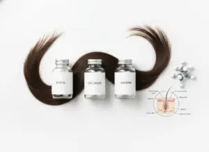 Read more about the article Biotin, Collagen, or Keratin? Which Supplement Actually Grows Hair
