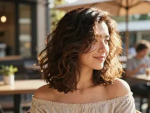 Read more about the article 9 Medium Length Hair Styles That Are Chic, Easy, and Totally Versatile